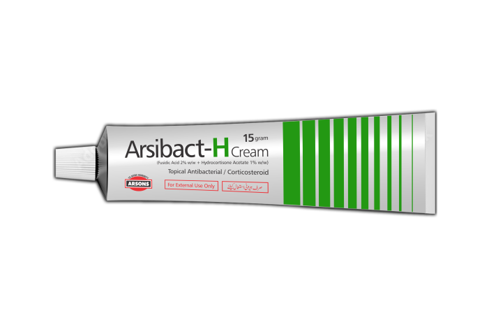 Arsibact H Tube