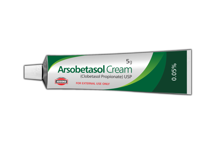 Arsobetasol Tube