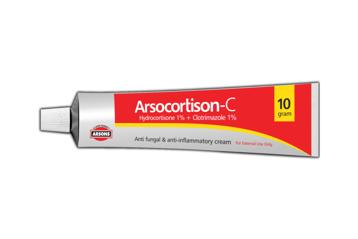Arsocortison_C Tube
