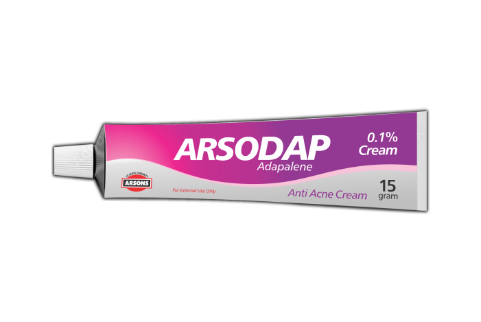 Arsodap Tube