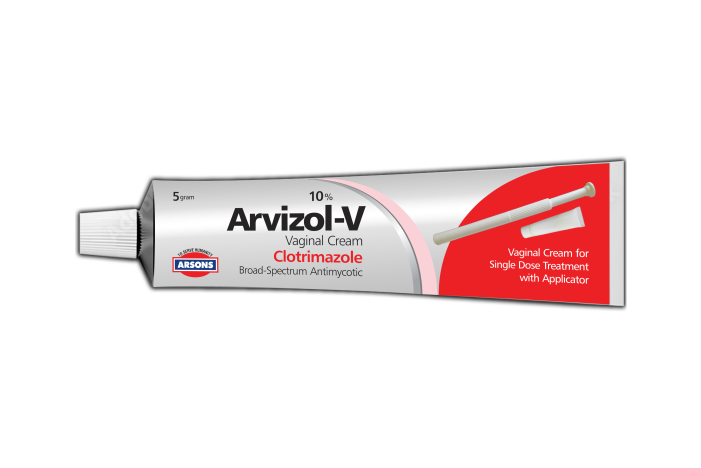ArvizolV Tube