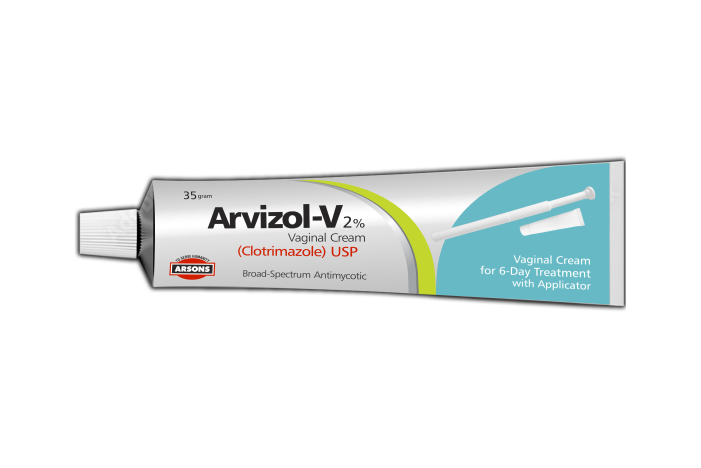 Arvizol_V Tube