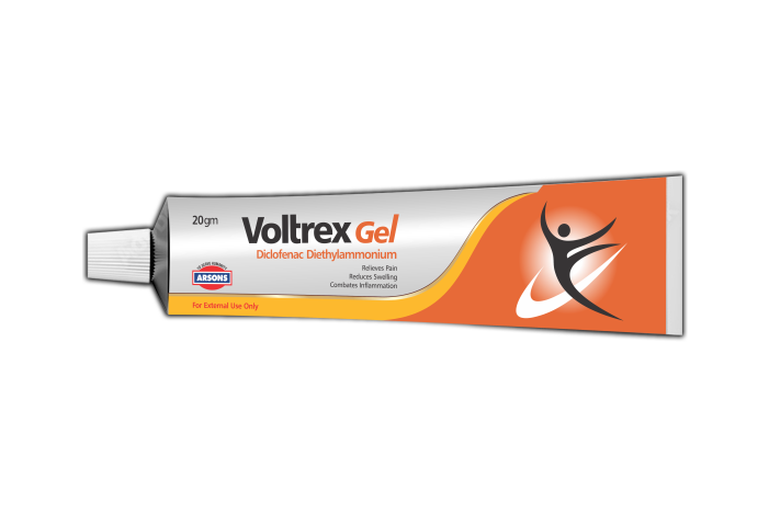 Voltrex Tube