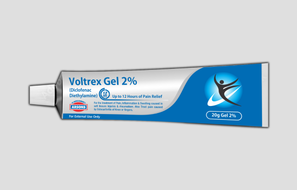 Voltrex Gel (1)